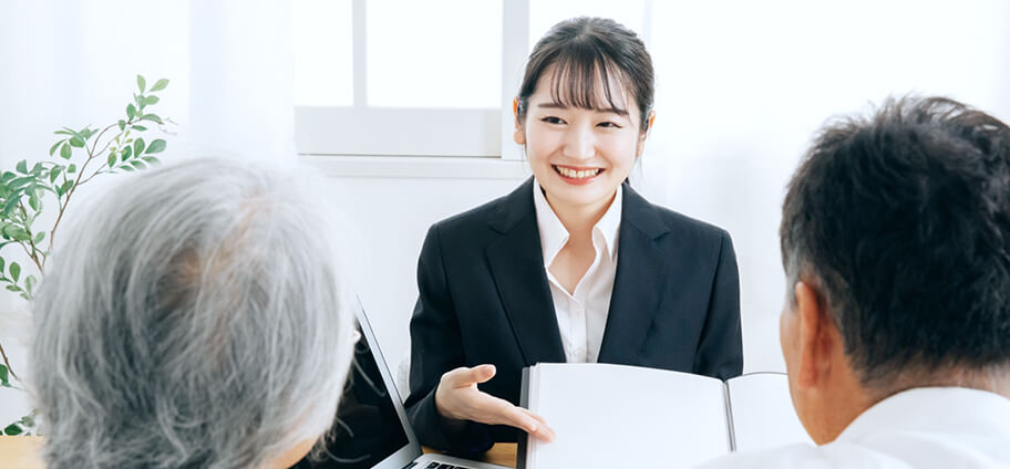 LINKERSでは経験豊富なプロがお悩みをサポートします！