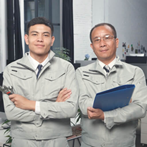 若手人材の確保