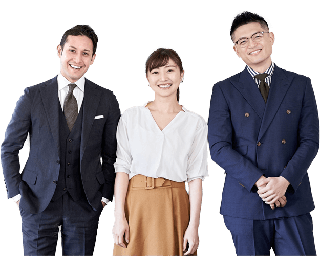 LINKERSでは母国語の通訳・就労ビザの取得・社宅準備のサポートも充実してます！